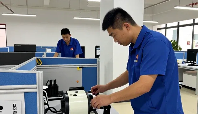 项目管理让办公场所管理更加高效
