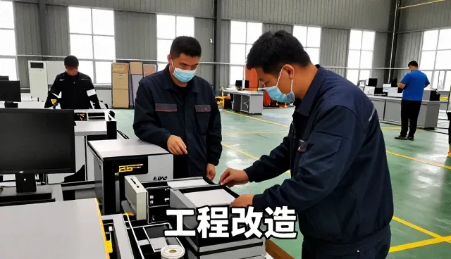 深圳市长天机械工程有限公司解析工程改造的发展趋势